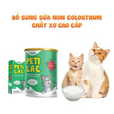 Sữa Cho Mèo Dạng Bột Dr.Kyan Petilac - Paddy Pet Shop